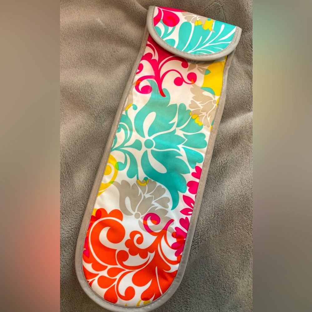 Thirty One flat iron travel bag